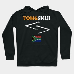 Braai Tongs South Africa Tongshui BBQ Funny Zen Hoodie